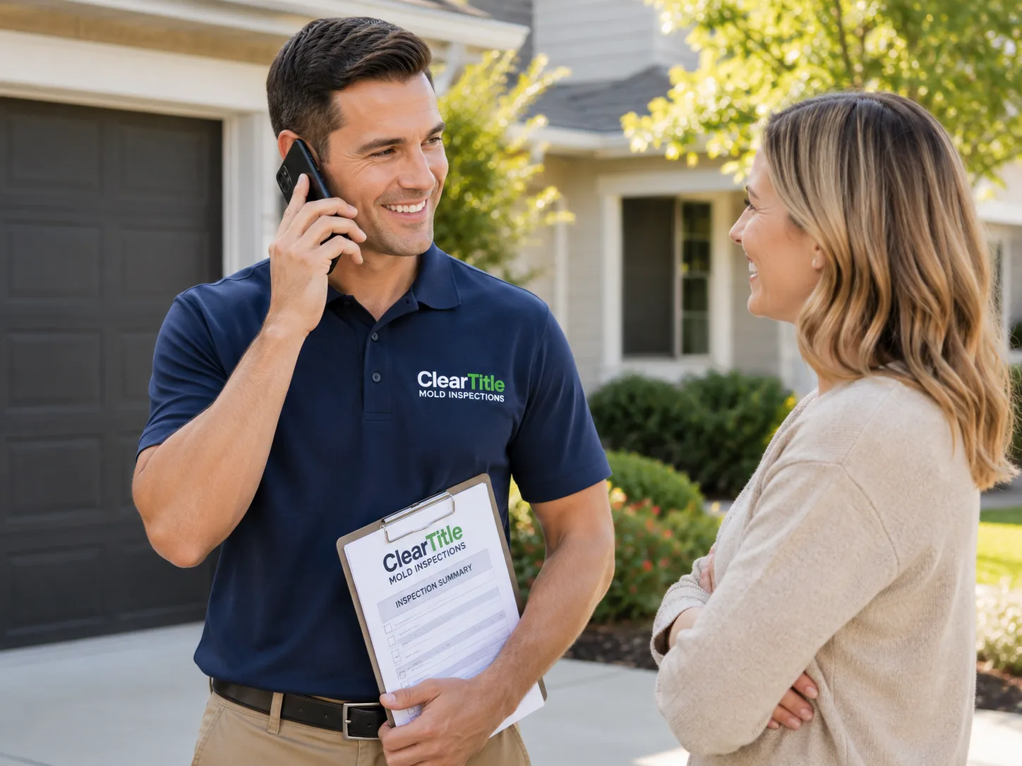 Mold Inspection For Home Sale Norwalk, IA FAQs